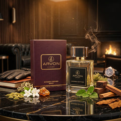 Shaded Leather-Arvon Luxury-For Men