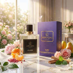 Flora-Arvon Luxury-For Women