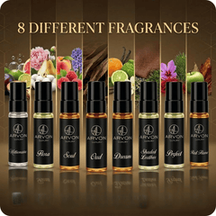 Tester Perfume - Pack of 8