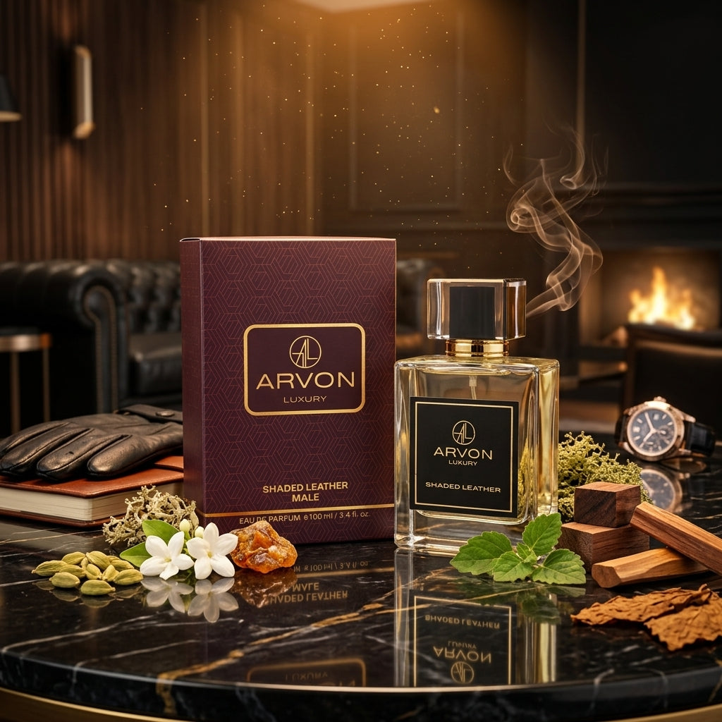 Shaded Leather-Arvon Luxury-For Men