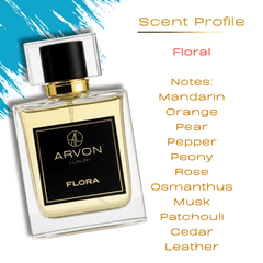 Flora-Arvon Luxury-For Women