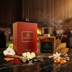 Red Flame-Arvon Luxury-For Men