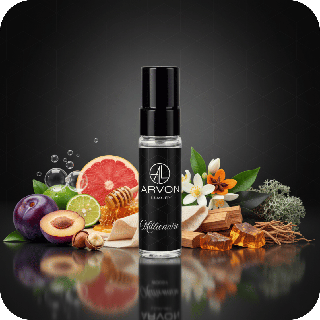 Millionaire-Tester Perfume