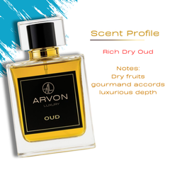 Oud-Arvon Luxury-For Unisex