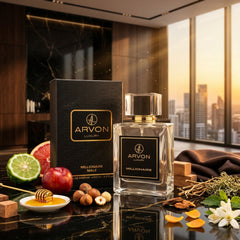 Millionaire-Arvon Luxury-For Men