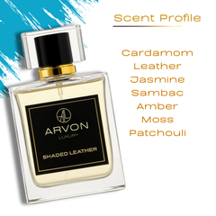 Shaded Leather-Arvon Luxury-For Men