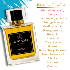 Soul-Arvon Luxury-For Women