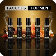 Tester Perfume - Pack of 5 - For Men